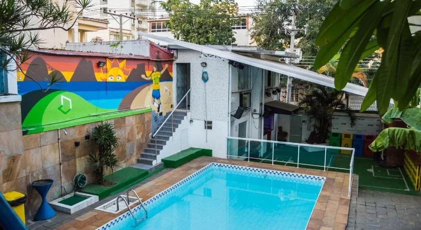 Maraca Hostel