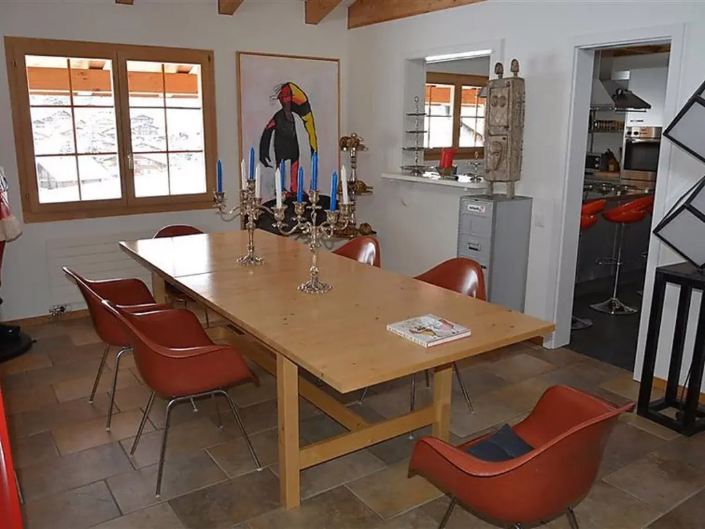 Apartment Scapa Schönried