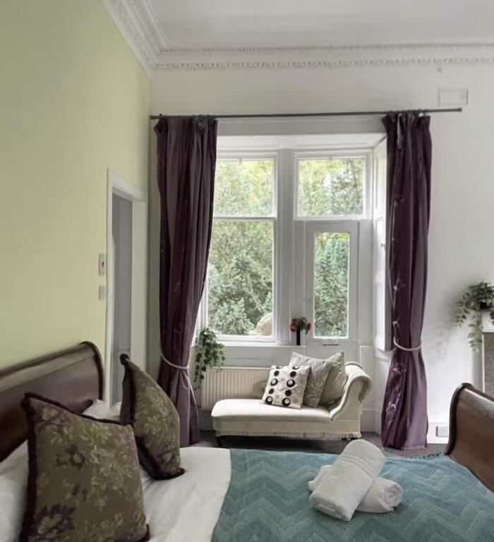 Harvieston Hall Estate Rooms