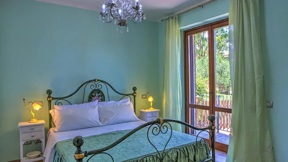 Le Rose 4 in Todi With 2 Bedrooms and 2 Bathrooms