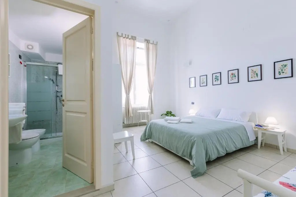Pangea e Panthálassa B&B