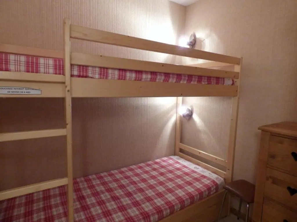 Appartement Le Grand-Bornand, 2 pièces, 4 personnes - FR-1-458-169
