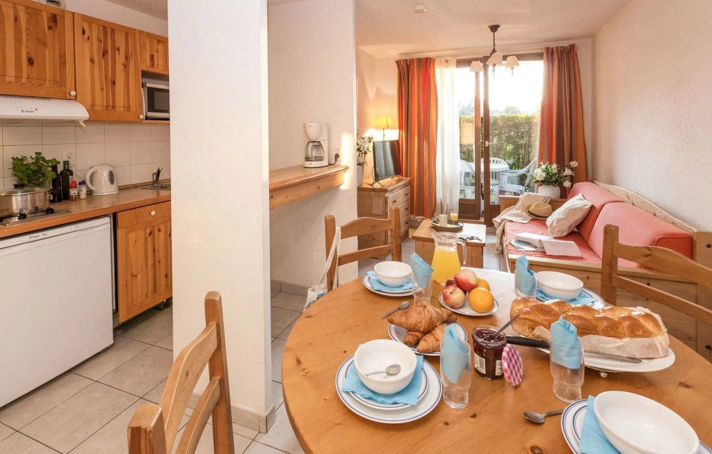 Résidence Odalys Les Chalets dEvian