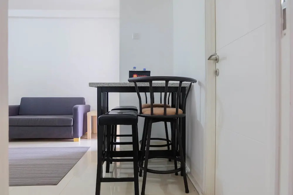 Best Price 3BR at Bassura City Cipinang Apartment