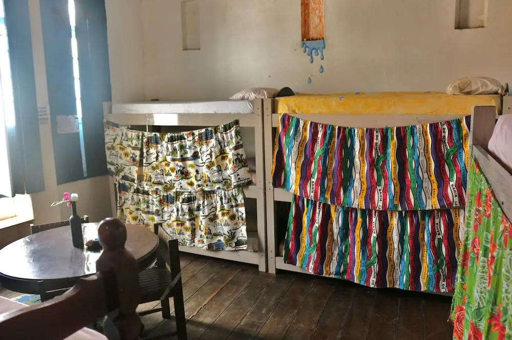 Hostel Torre Bahia