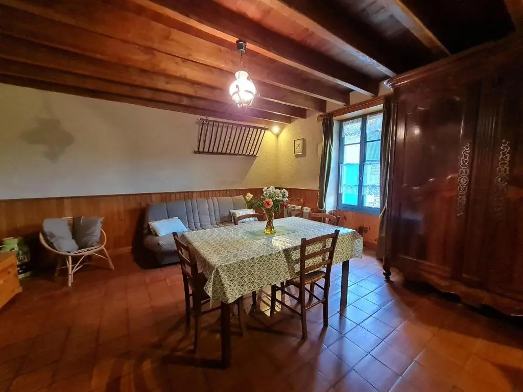 Maison de charme avec WiFi au cœur du Marais Poitevin, jardin clos, barque et vélos, 4 chambres - FR-1-426-146