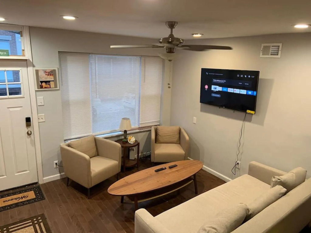 2023 McClellan · Clean and sleek 2 bedroom home in South Philly