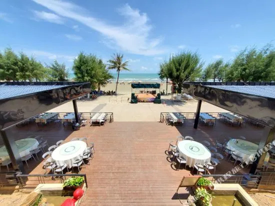 Jiangshan Sea View Hotel