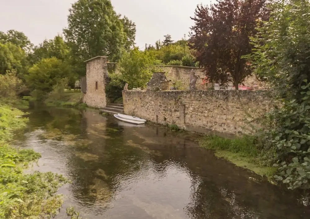 Le Moulin De La Côte Gîte