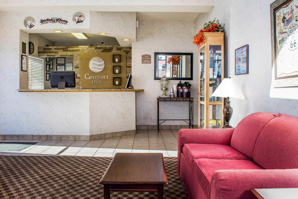 Clarion Inn Kingman I-40 Route 66