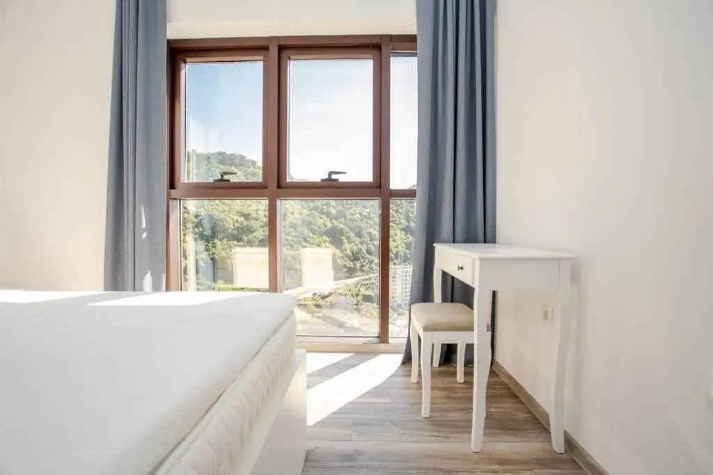 3 Bedrooms Penthouse with roof terrace Rafailovici