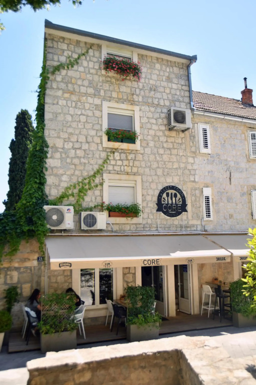 Luxury apartments Petrovac