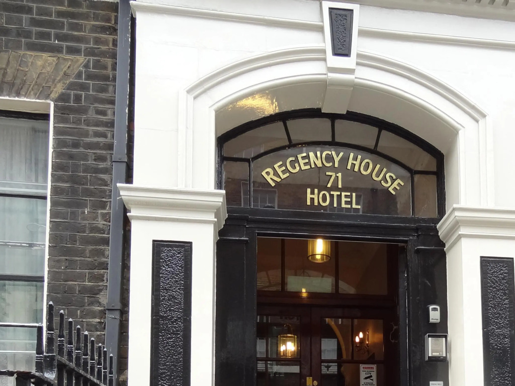 Regency House Hotel