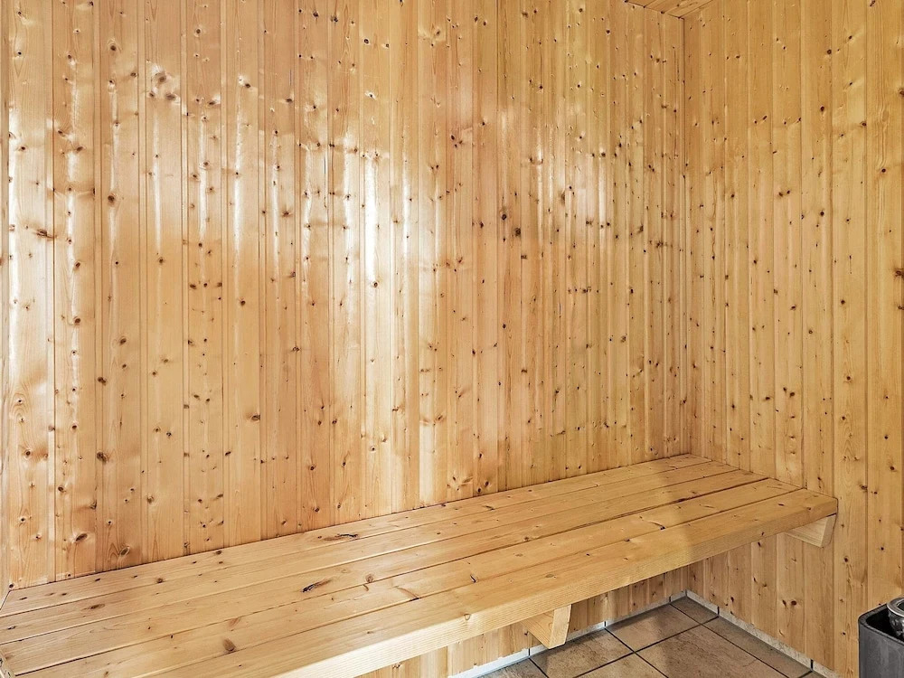 Elegant Holiday Home in Brovst With Sauna