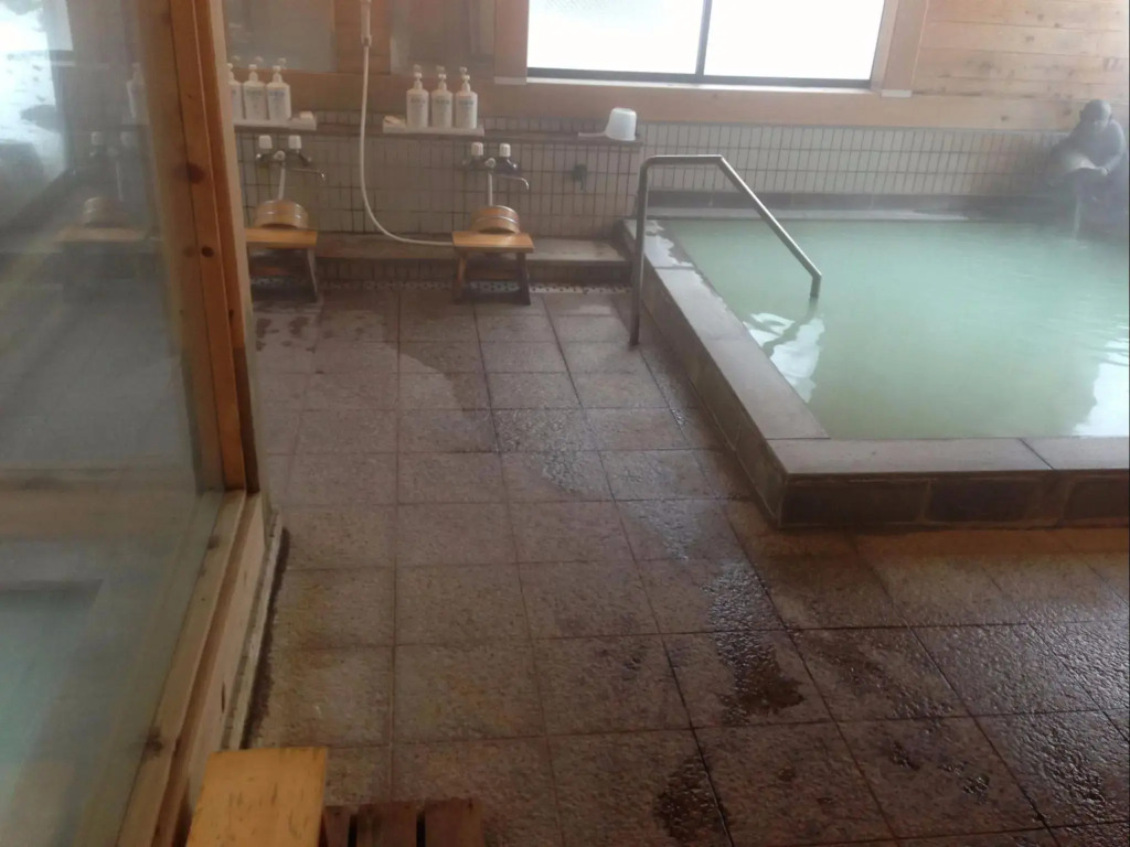 Kusatsu Onsen Nisshinkan