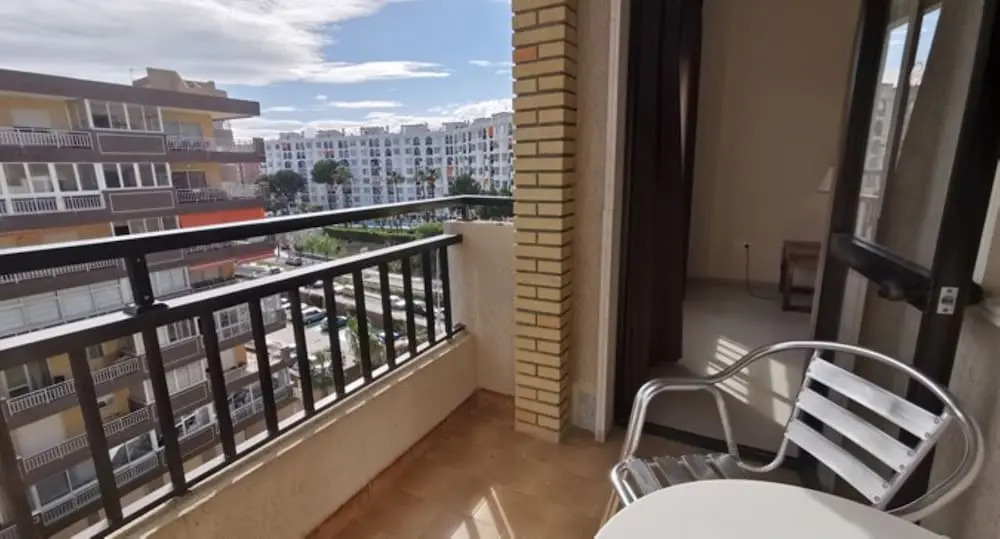 Apartment - 1 Bedroom with Pool, WiFi and Sea views - 107878