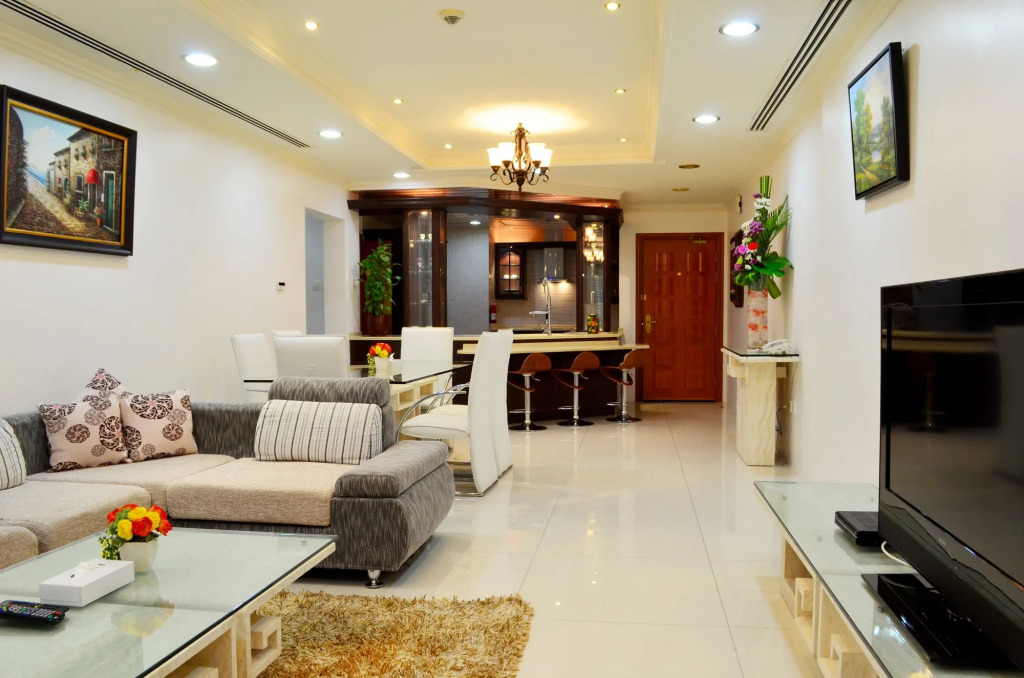 Kiev Tower Hotel Apartments