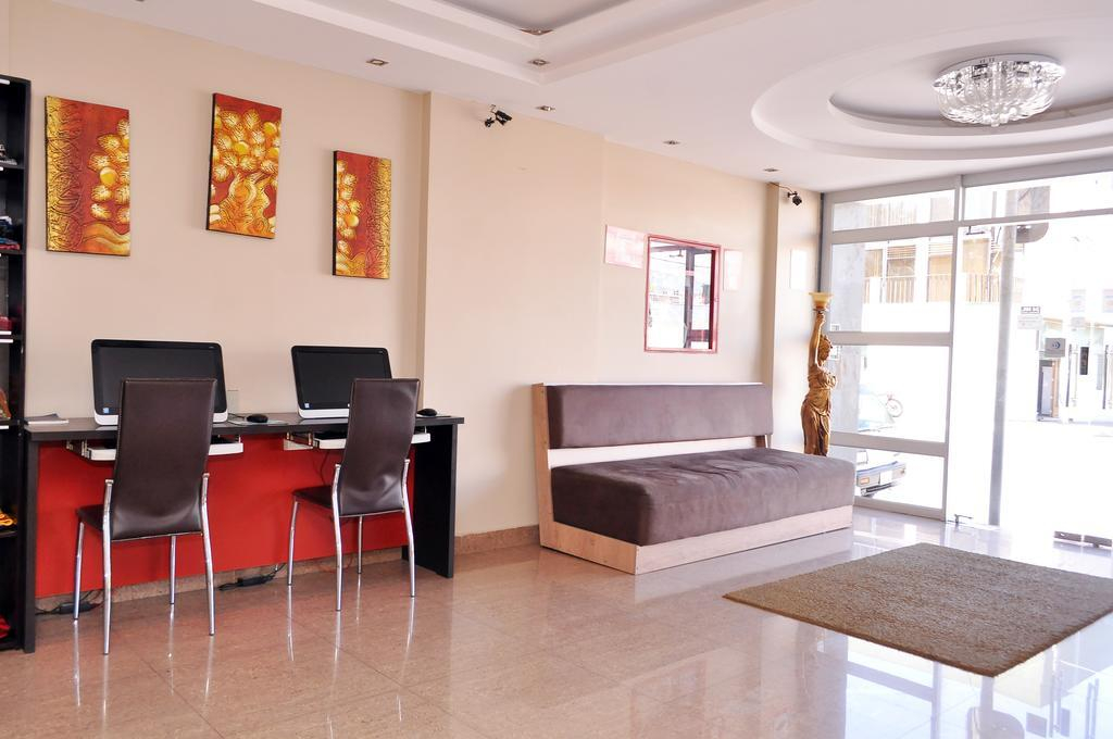 Hotel de las Américas - Ambato
