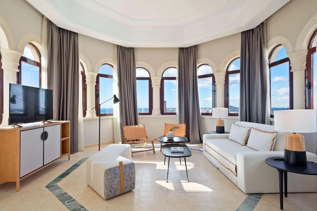 The Level at Meliá Villaitana