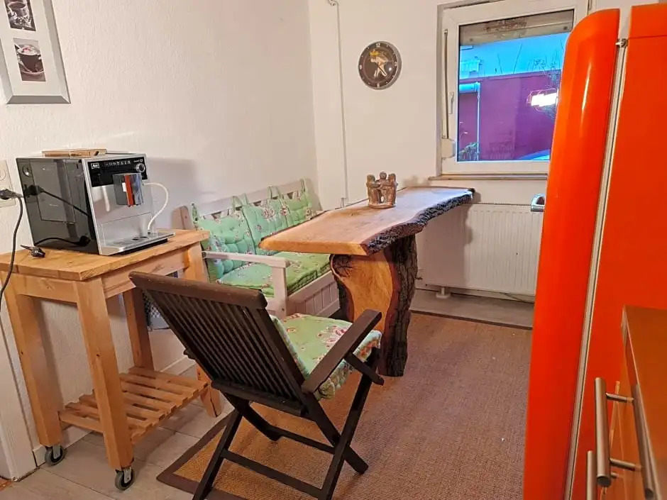 Schönste Lage am Rhein in unmittelbarer Stadtnähe, B & B