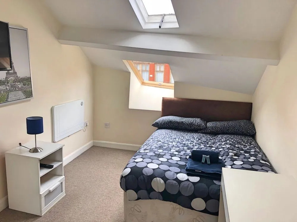 Fitzwilliam Street Rooms