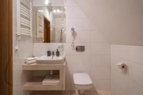 PRZY TERMACH apartamenty, pokoje - podgrzewany basen, hydromasaż i tylko 70m Termy