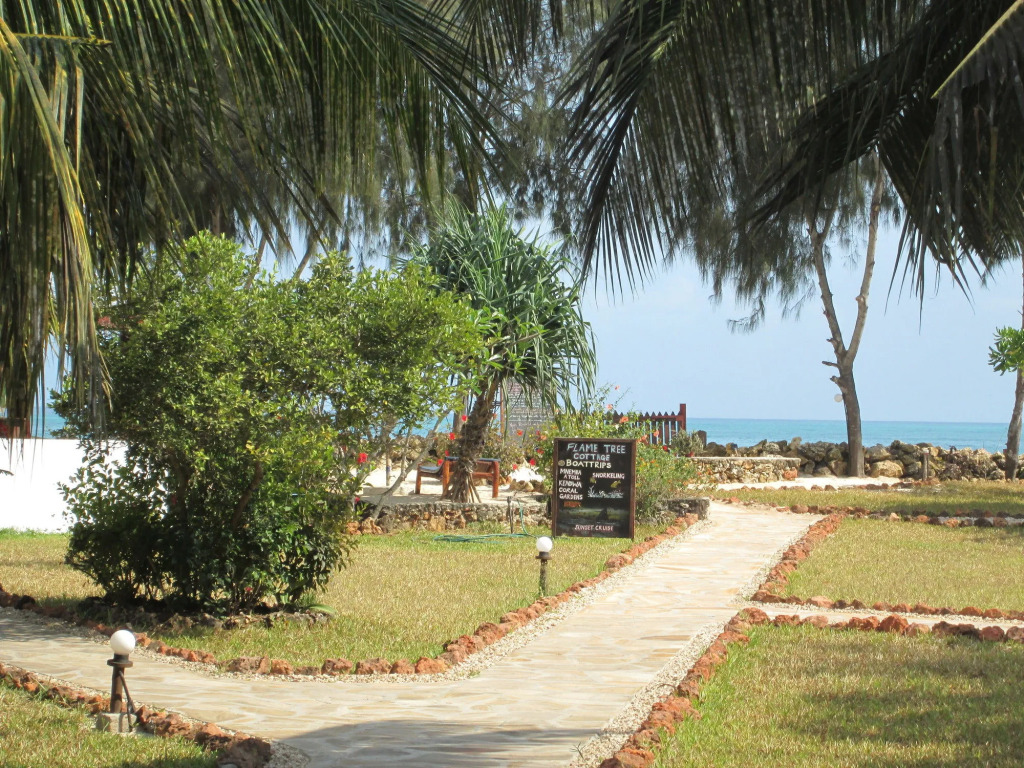 Flame Tree Cottages