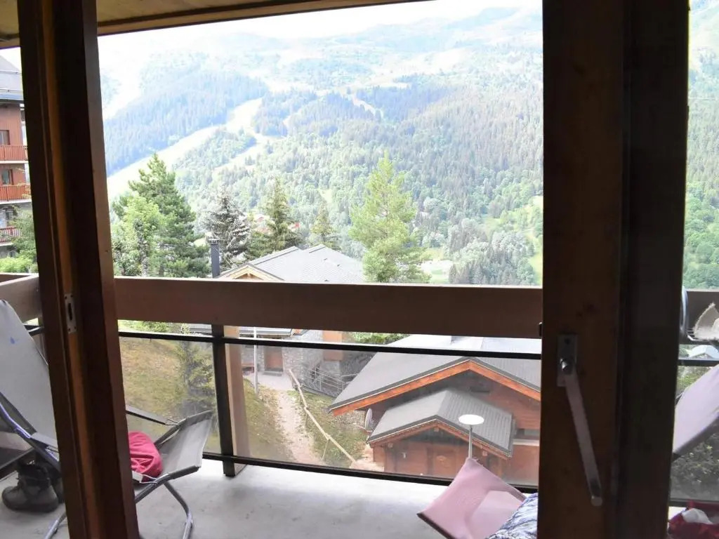 Appartement Méribel, 2 pièces, 4 personnes - FR-1-180-551