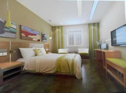 Thank Hotel Gaotang Guandao Street