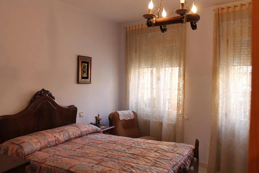 Casa De La Virginia