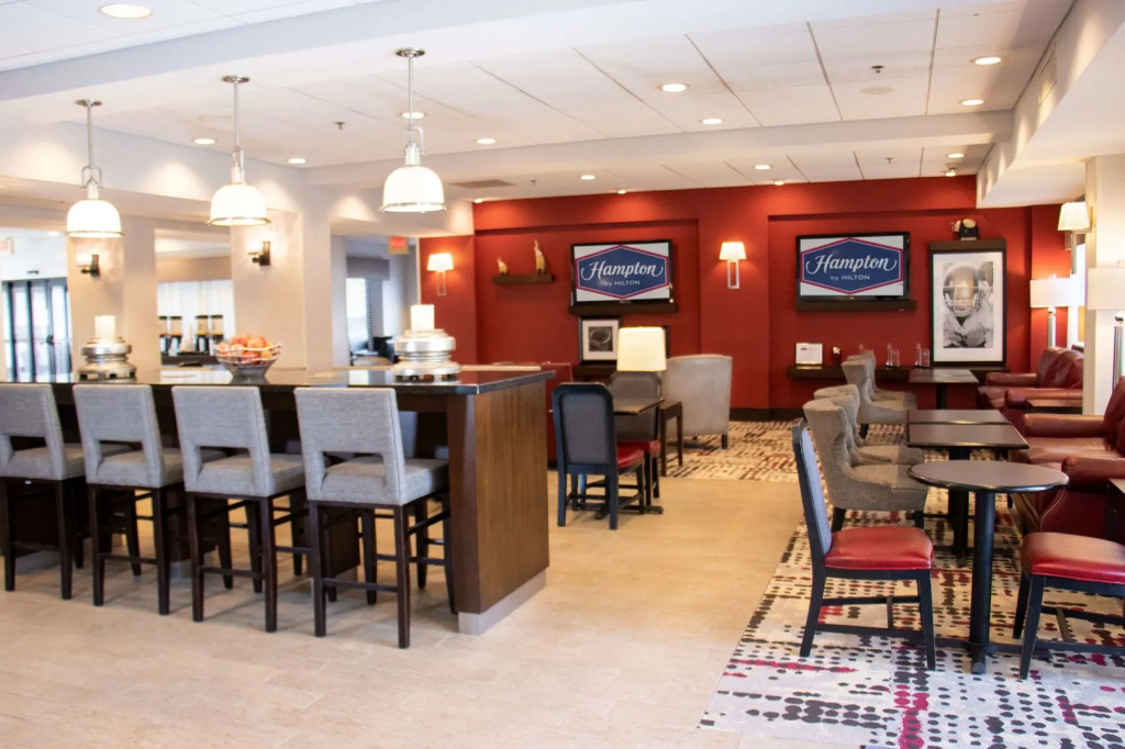 Hampton Inn Tuscaloosa-University