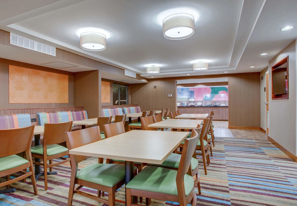 Fairfield Inn Portsmouth Seacoast