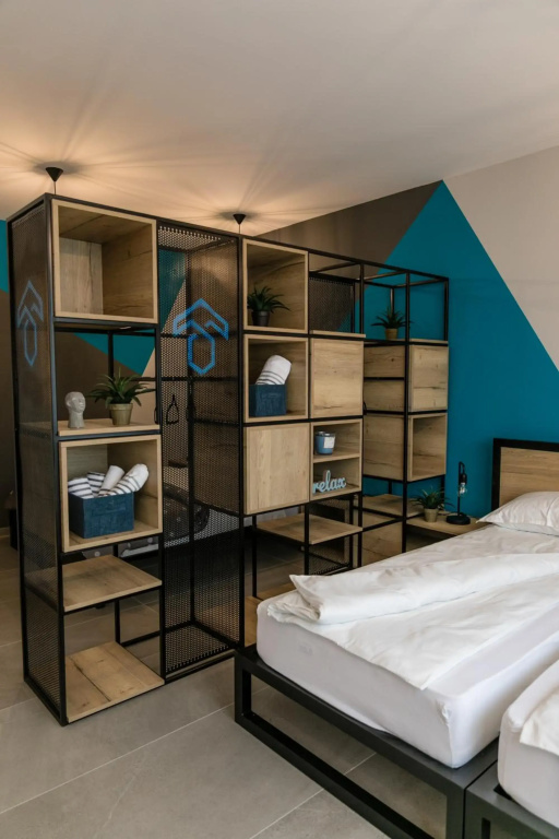 TODOR APARTMENTS Center