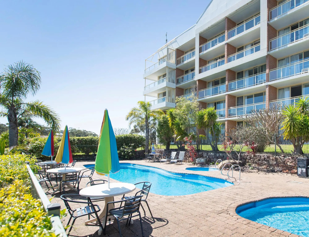 Marina Resort