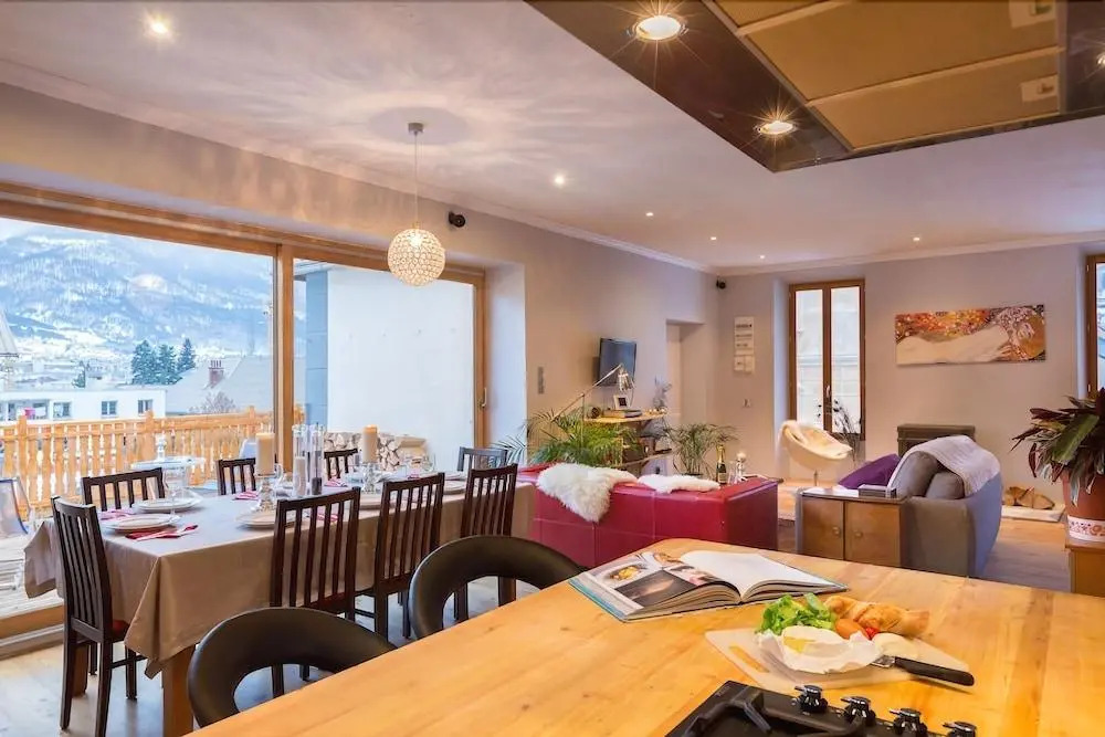 Appartement Klimt
