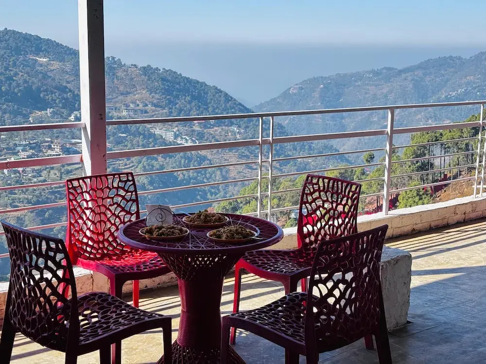 Red Stone Kasauli