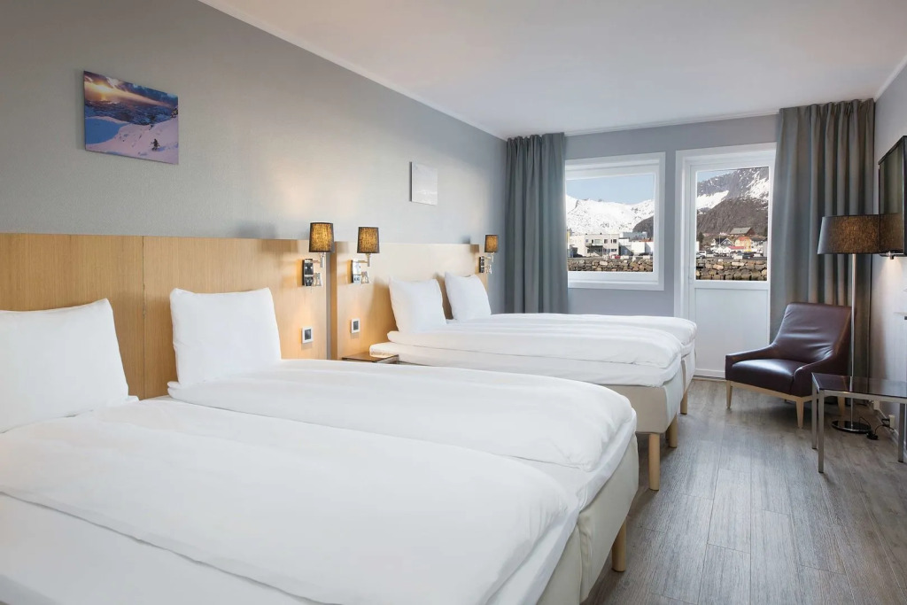 Scandic Vestfjord Lofoten