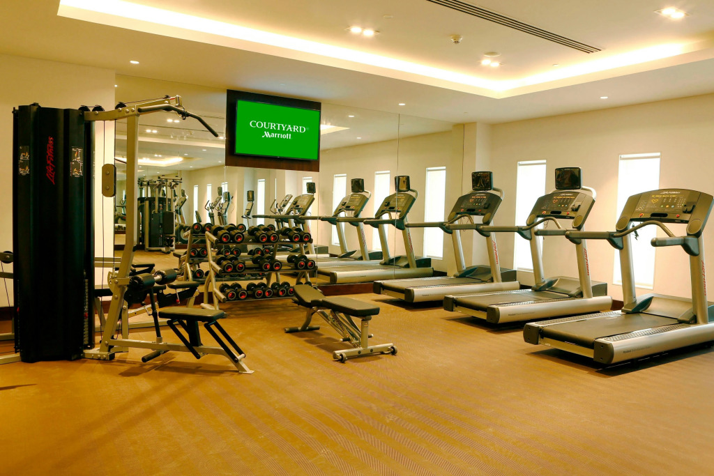 Courtyard by Marriott Surat