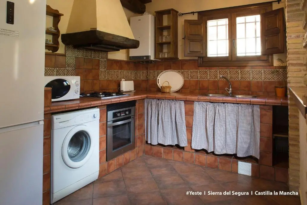 Casas rurales Batan Rio Tus