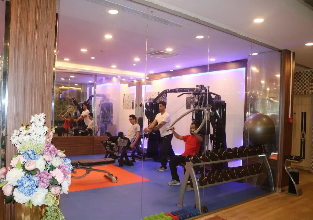 Al Maali Hotel Jazan
