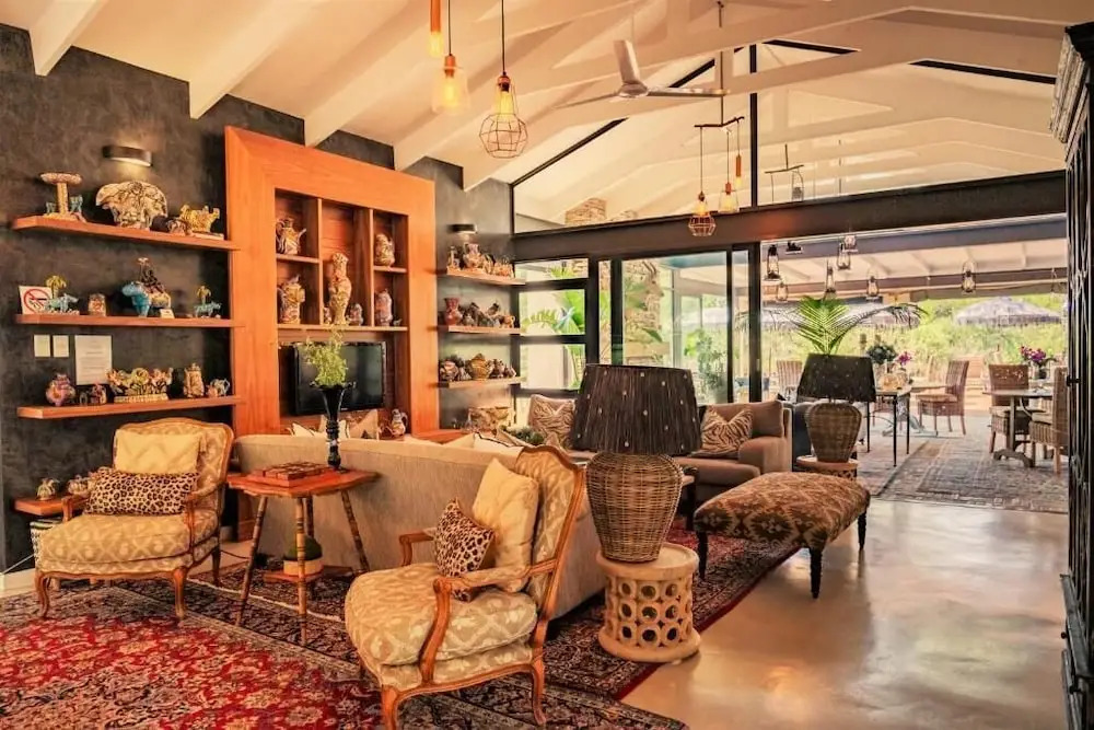 Safari Moon Luxury Bush Lodge