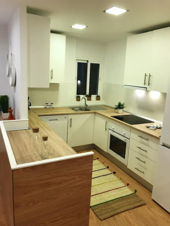 Apartment With 3 Bedrooms in Málaga, With Wonderful City View, Furnished Terrace and Wifi