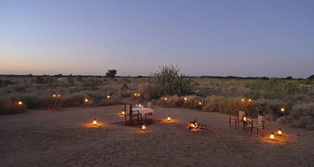 SUJÁN The Serai, Jaisalmer - Relais & Chateaux