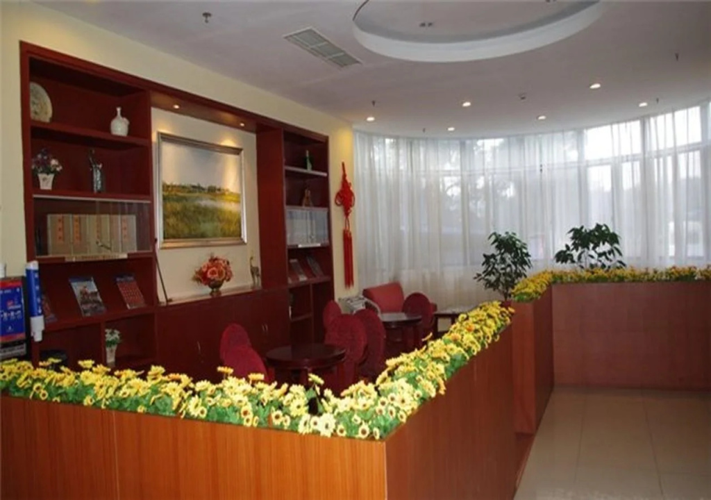 Hanting Express Shanghai Jinqiao