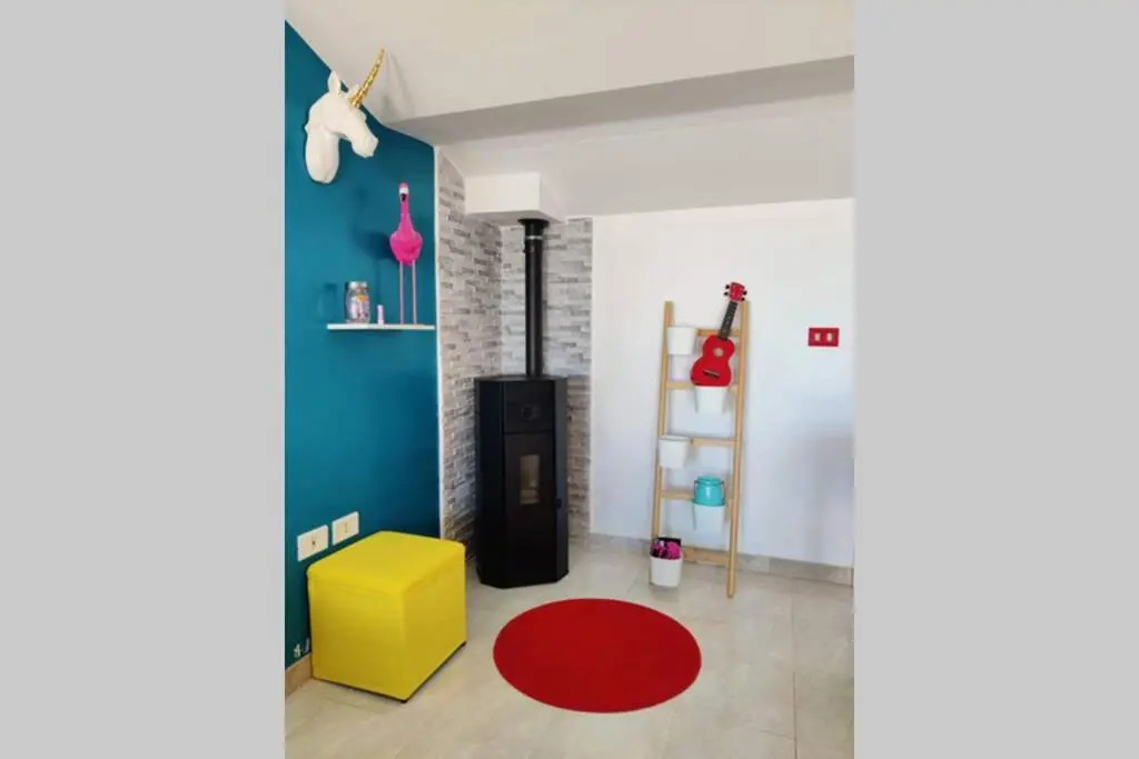 L'attico delle Meraviglie - SUITE BellaVista