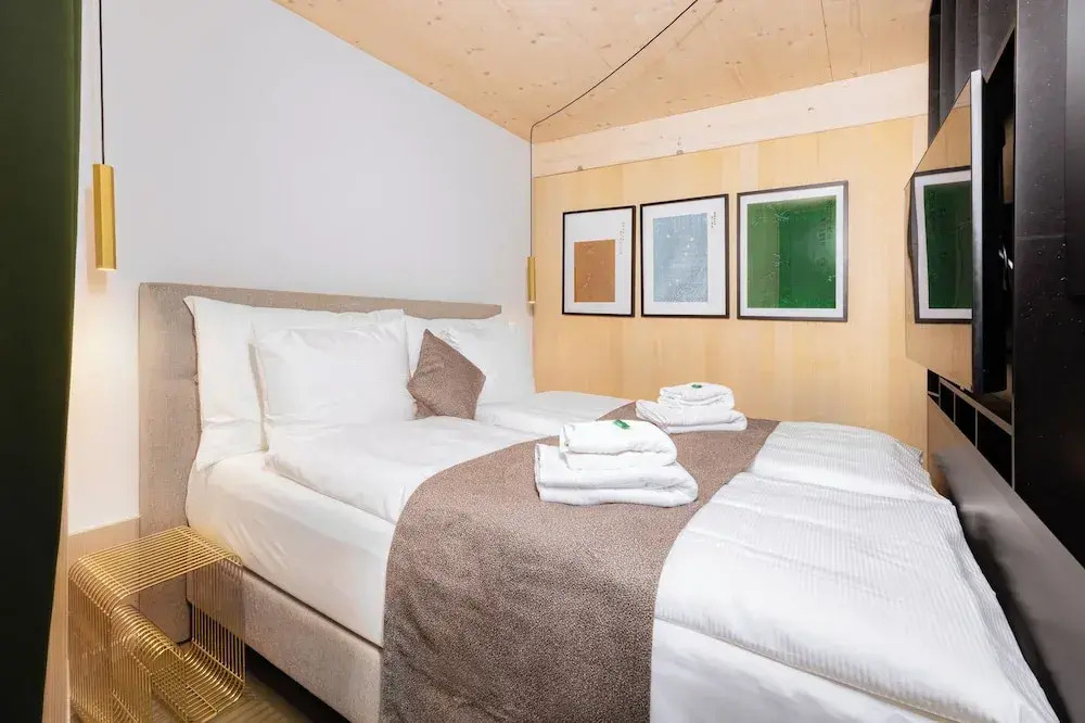 VISIMO Apartments Zurich Airport