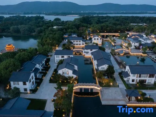 Blossom Hill Changshu Shanghu Yanboli