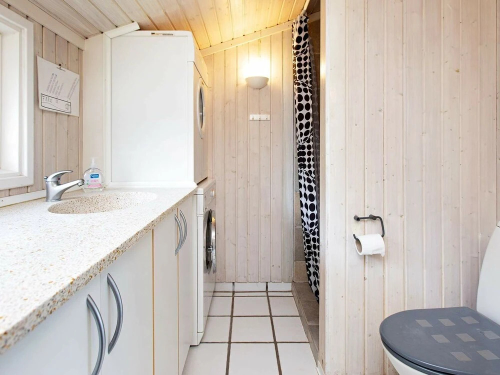 Capacious Holiday Home in Ringstedgade With Sauna