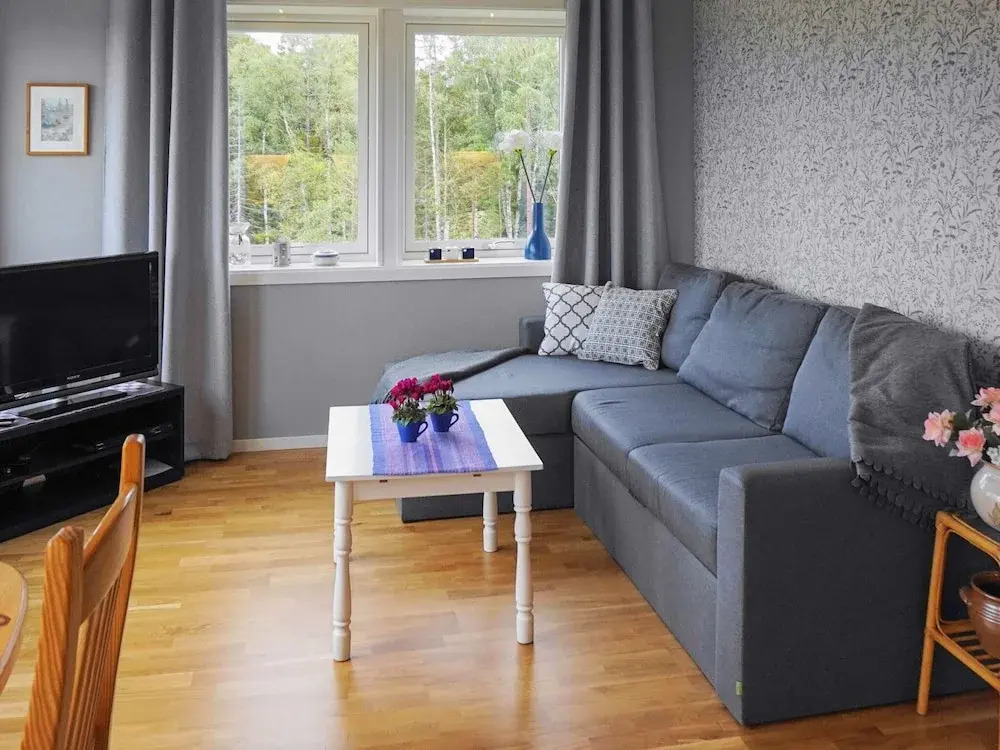 Holiday Home in HenÃ¥n
