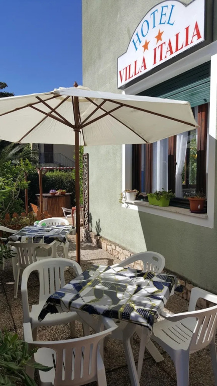 Hotel VILLA ITALIA B&B